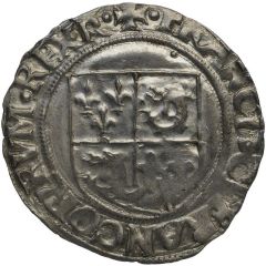 Douzain of Dauphine - Francis I 1st type