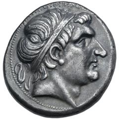 Tetradrachm - Nicomedes I