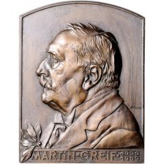 70th anniversary of the Poet Martin Greif