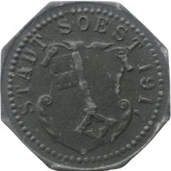 10 Pfennig - Soest