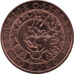 10 Euros Heavenly Messengers: Gabriel - The Revealing Angel