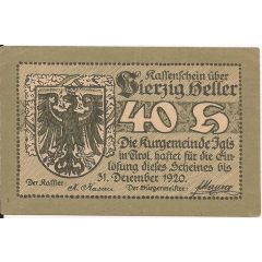 40 Heller Igls