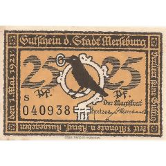 25 Pfennig