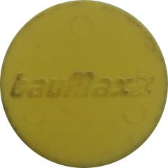 Shopping Cart Token - Baumaxx