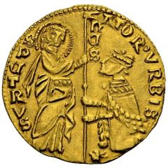 1 Ducato - Roman Senate