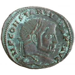 Nummus - Constantinus I IOVI CONSERVATORI, Siscia