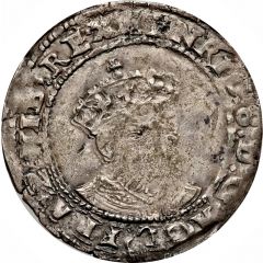 6 Pence - Henry VIII
