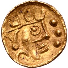 Stater - Alexander III Kolchis imitation