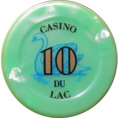 10 Francs - Casino Bagnoles-de-l`Orne