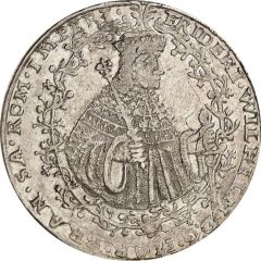 1 Thaler - Frederick William