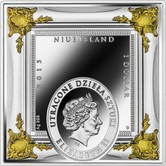1 Dollar - Elizabeth II Zamoyski at Byczyna