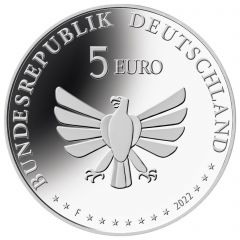 5 Euros Insect Kingdom