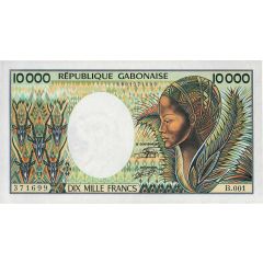 10 000 Francs