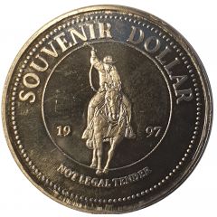 Souvenir Dollar - Calgary Stampede