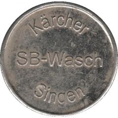 Car Wash Token - Kärcher Singen