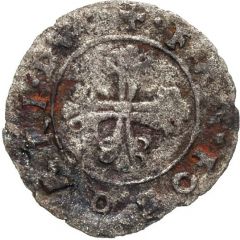 1 Quattrino - Francesco Foscari for Ravenna