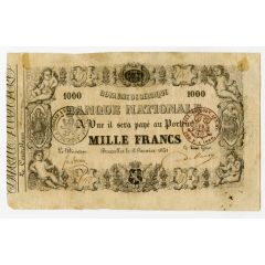 1000 Francs
