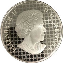 30 Dollars - Elizabeth II 75th Anniversary of the Declaration of World War II