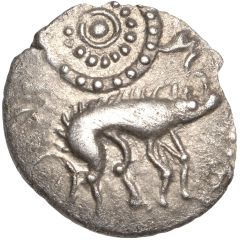 Silver Unit Proto Boar No Spear Type