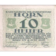 10 Heller Horn