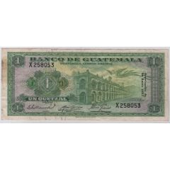 1 Quetzal