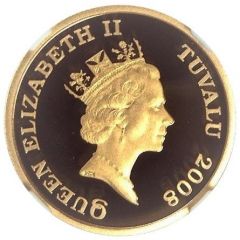 30 Dollars - Elizabeth II Horse