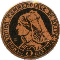 5 Centimes