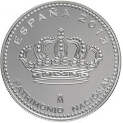 5 Euros Monastery of Las Descalzas Reales