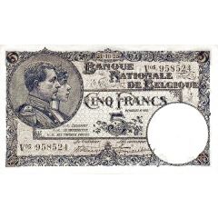 5 Francs