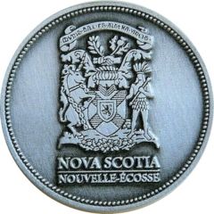 Medal - 250th Anniversary of Nova Scotia