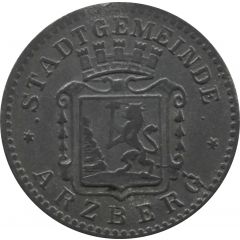 5 Pfennig - Arzberg