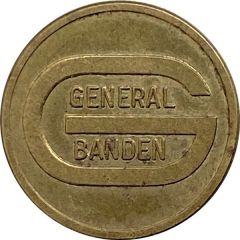 Token - General Banden
