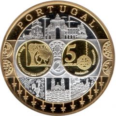 Token - European Currency Portugal