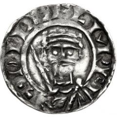 Penny - William II Cross in Quatrefoil type
