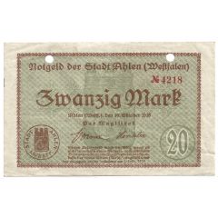 20 Mark