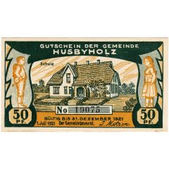 50 Pfennig