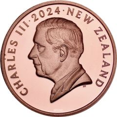 10 Cents - Charles III 1st Portrait