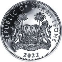 10 Dollars Princess Diana