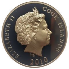1 Dollar - Elizabeth II Sanssouci