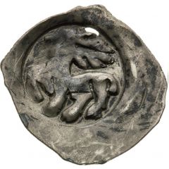 Pfennig - Albrecht I