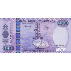 2000 Francs
