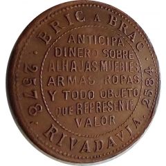 2 Centavos - Bric a Brac