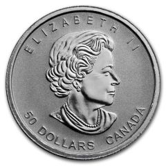 50 Dollars - Elizabeth II War of 1812