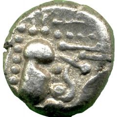 Gadahaiya Paisa Paramaras of Malwa or Silaharas of Kokan