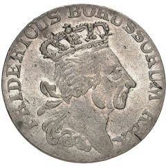 6 Gröscher - Frederick II