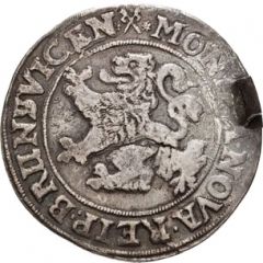 1/2 Thaler