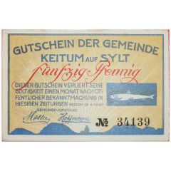 50 Pfennig