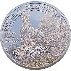 100 Euros Capercaillie