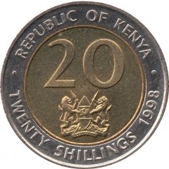 20 Shillings