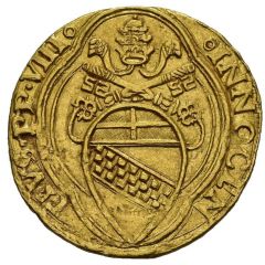 1 Ducat - Innocent VIII
